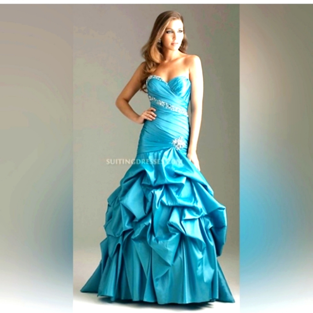 Prom Dress ☆NEW☆ Sz 6 ☆BPD140HS!